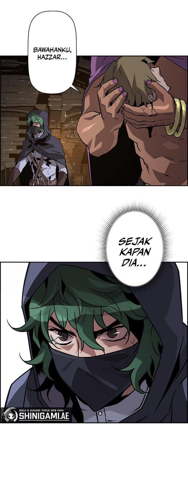 Necromancer’s Evolutionary Traits Chapter 32 Gambar 49