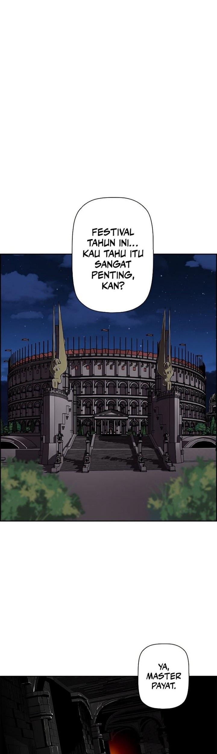 Baca Komik Necromancer’s Evolutionary Traits Chapter 32 Gambar 1