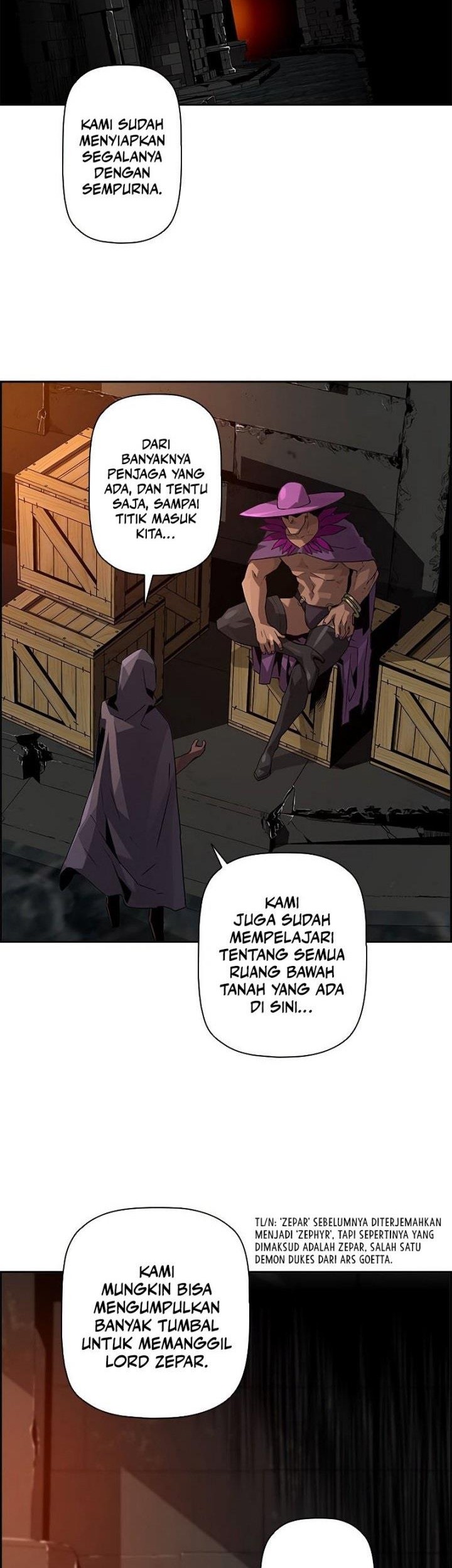 Baca Necromancer’s Evolutionary Traits Chapter 32 Gambar 2