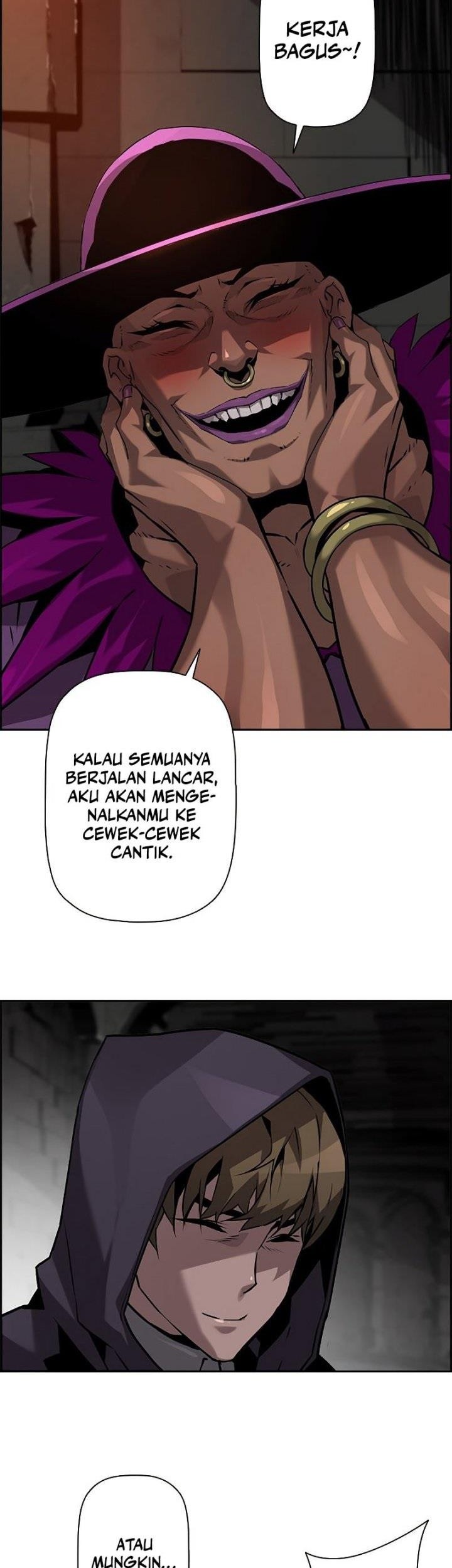 Necromancer’s Evolutionary Traits Chapter 32 Gambar 3