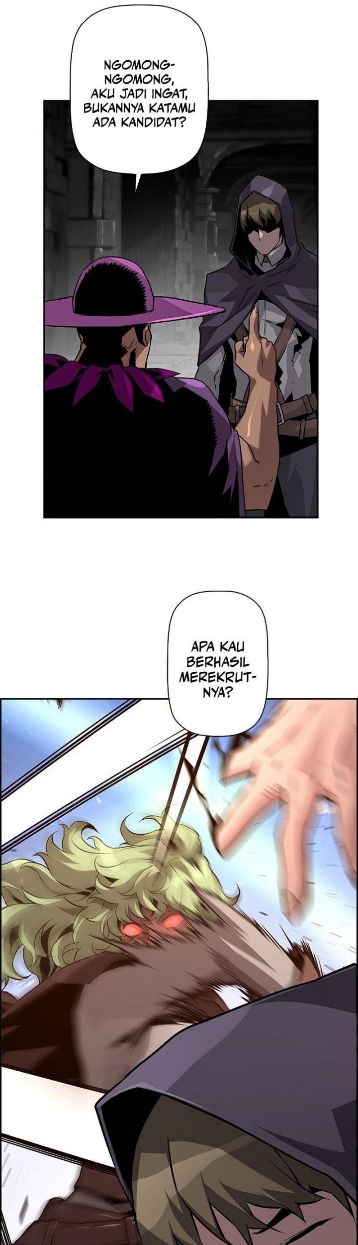 Necromancer’s Evolutionary Traits Chapter 32 Gambar 6