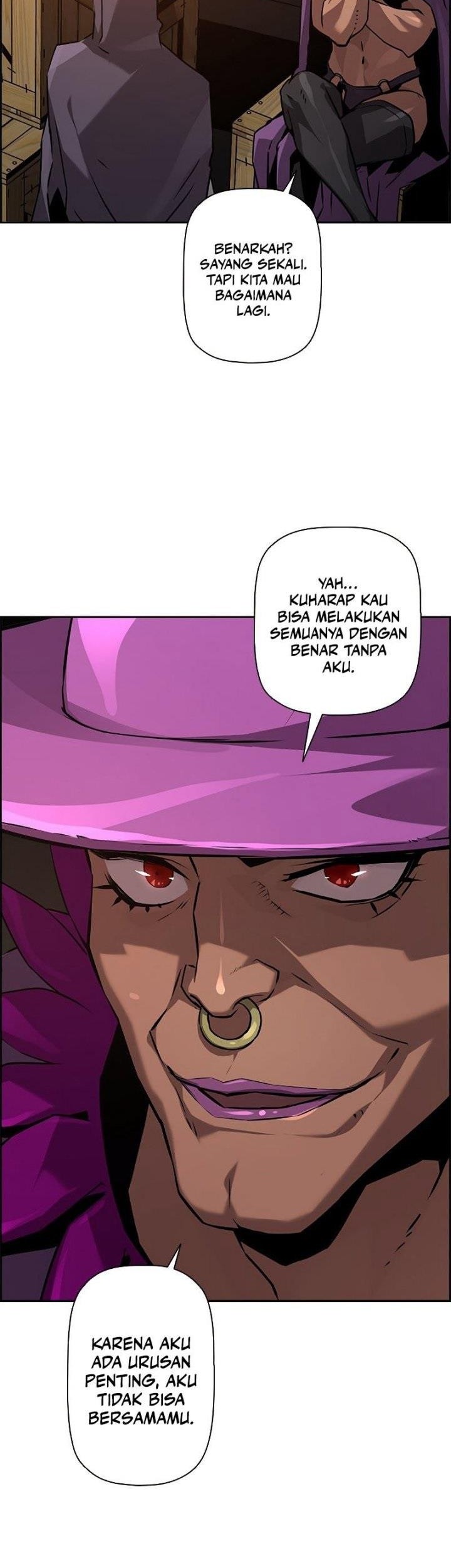 Necromancer’s Evolutionary Traits Chapter 32 Gambar 8