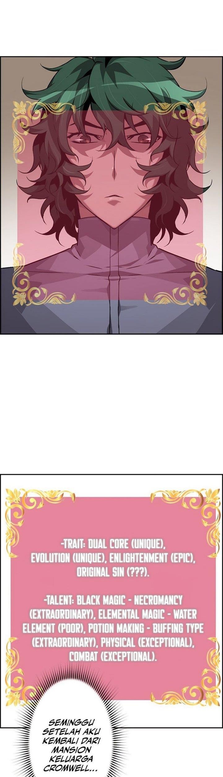 Necromancer’s Evolutionary Traits Chapter 32 Gambar 10