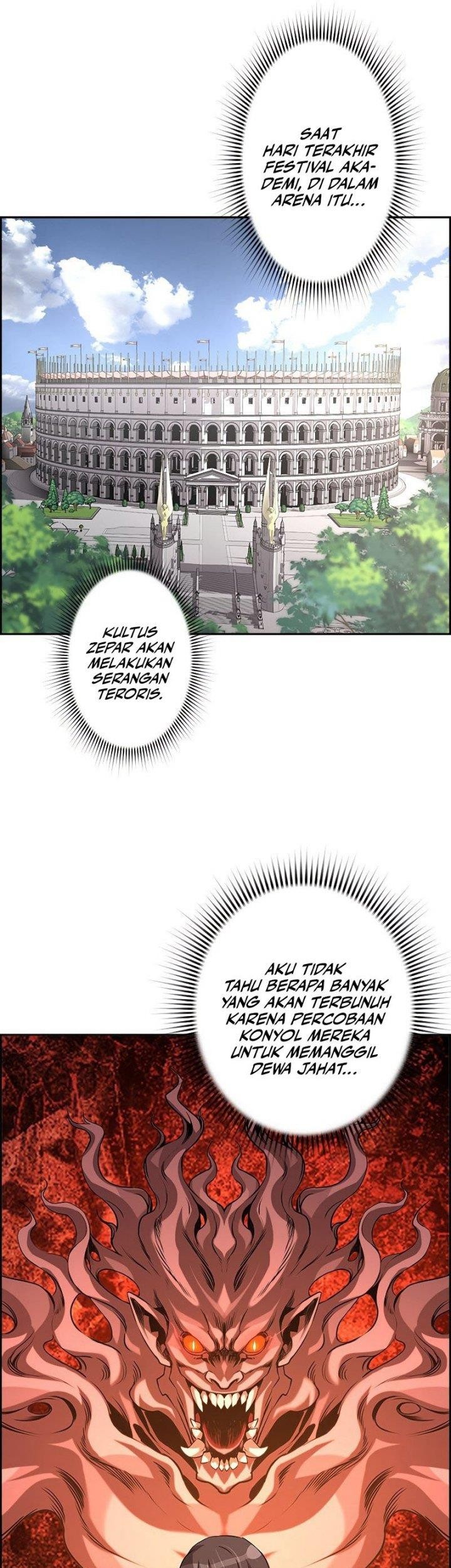 Necromancer’s Evolutionary Traits Chapter 32 Gambar 14