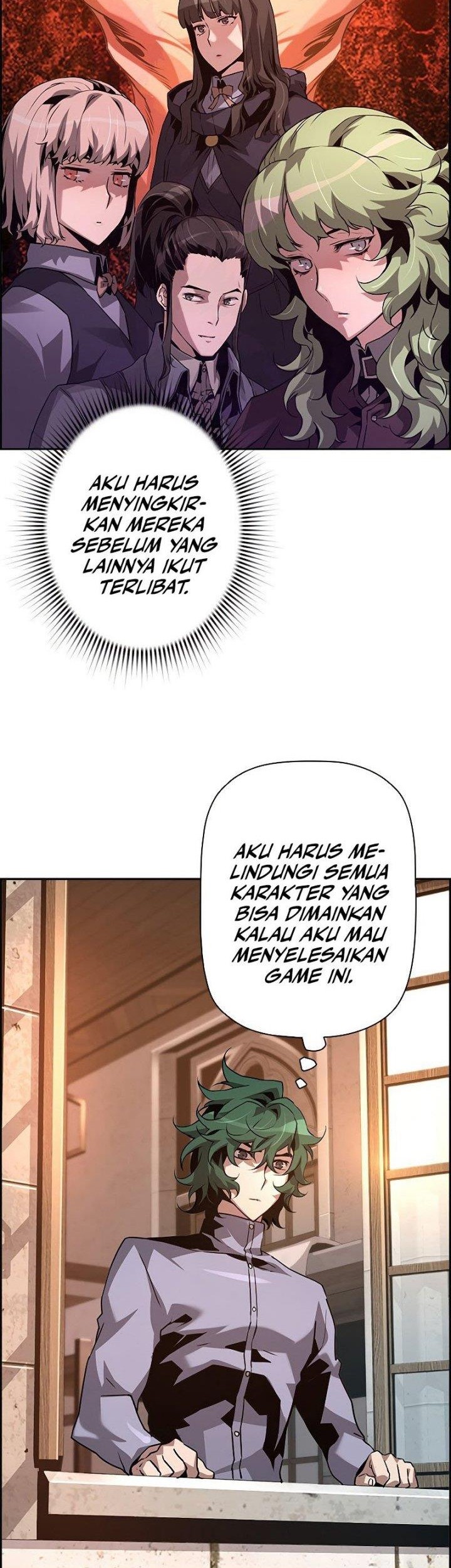 Necromancer’s Evolutionary Traits Chapter 32 Gambar 15
