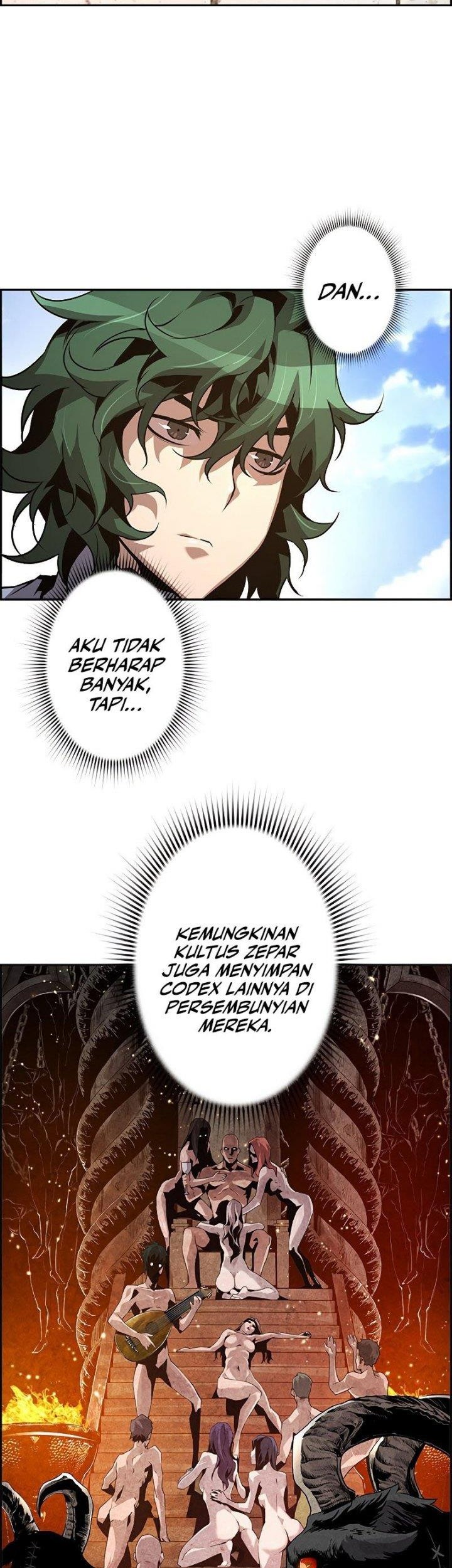 Necromancer’s Evolutionary Traits Chapter 32 Gambar 16