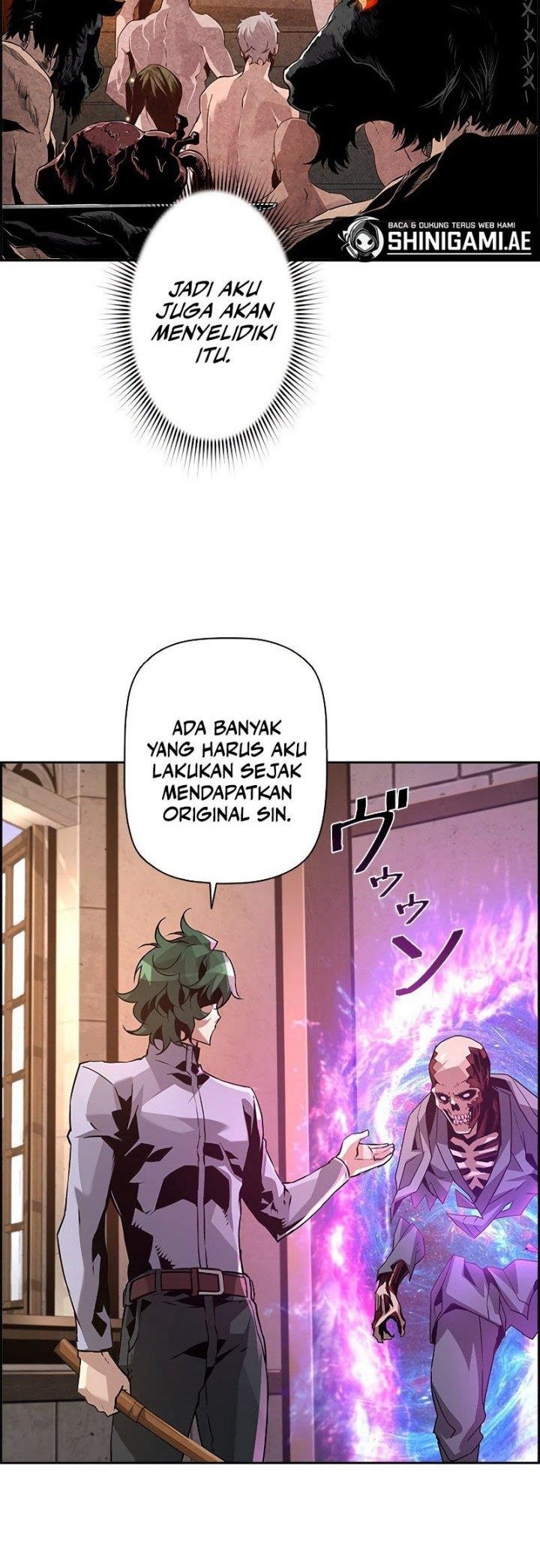 Necromancer’s Evolutionary Traits Chapter 32 Gambar 17