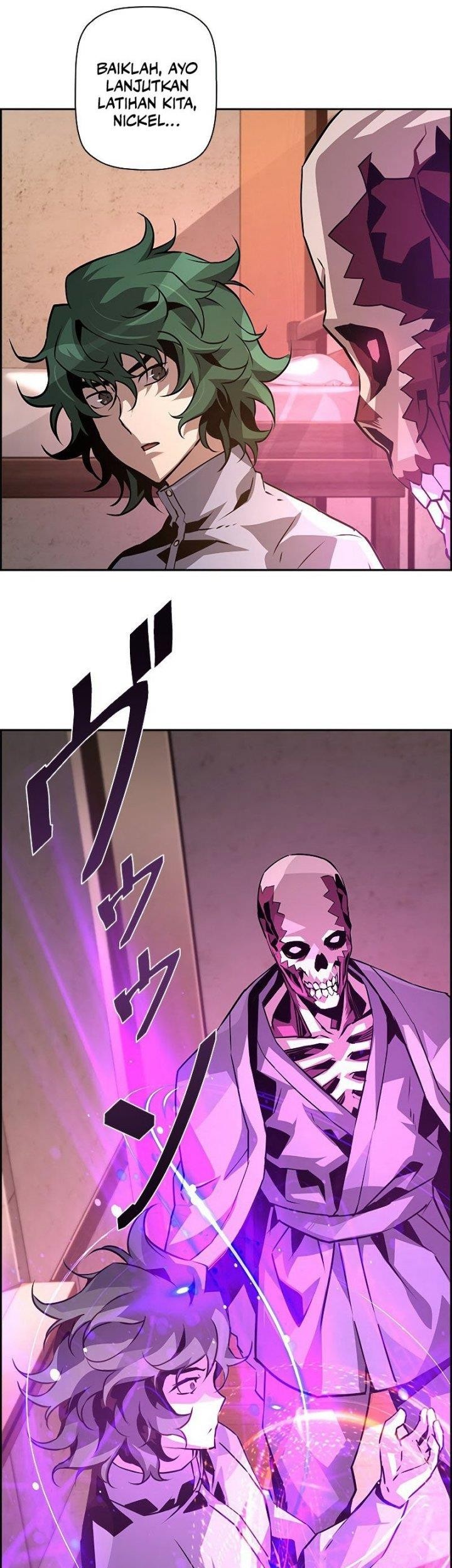 Necromancer’s Evolutionary Traits Chapter 32 Gambar 18