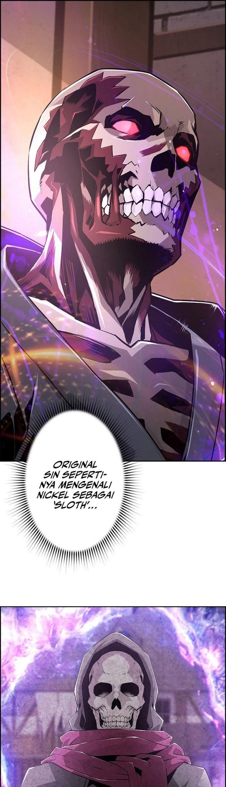 Necromancer’s Evolutionary Traits Chapter 32 Gambar 22