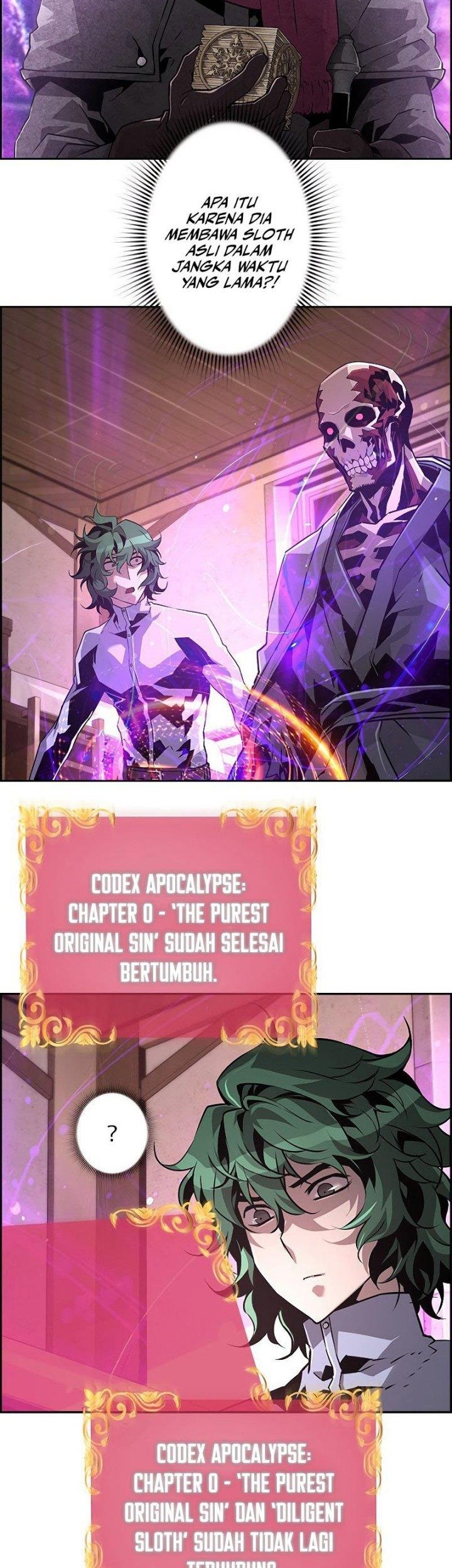 Necromancer’s Evolutionary Traits Chapter 32 Gambar 23