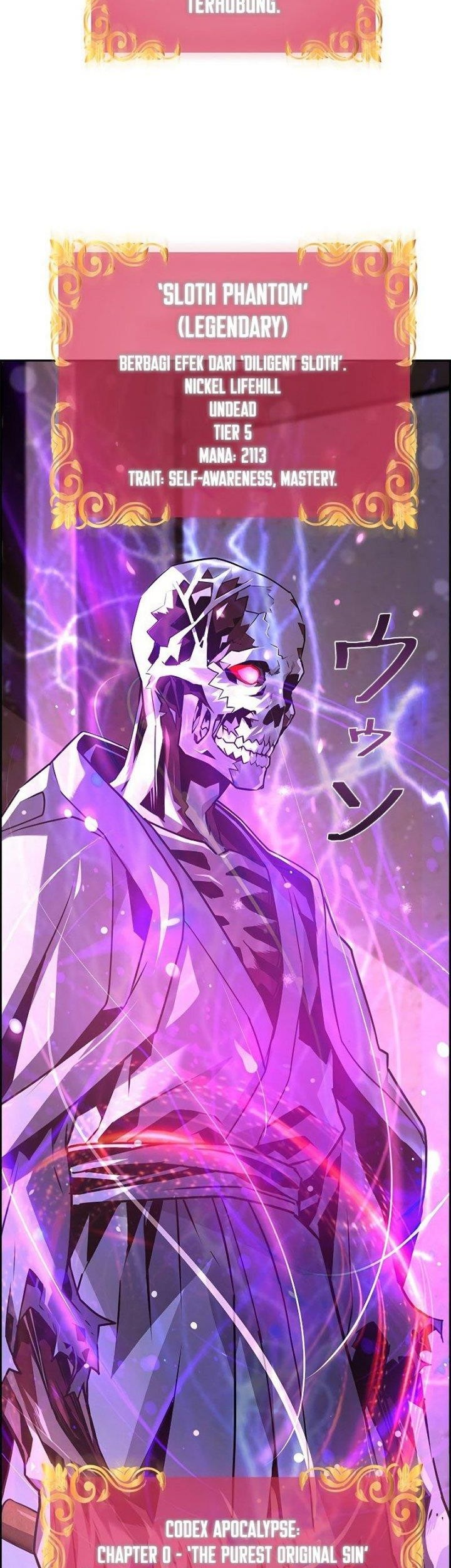 Necromancer’s Evolutionary Traits Chapter 32 Gambar 24