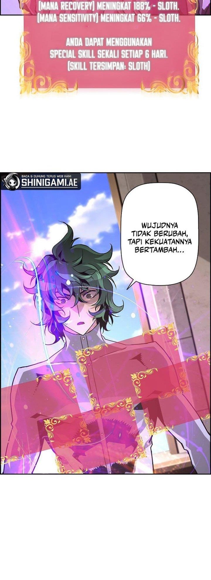 Necromancer’s Evolutionary Traits Chapter 32 Gambar 25