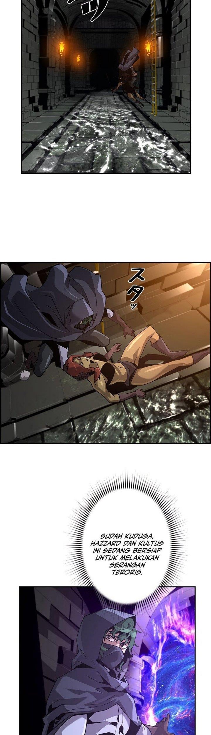Necromancer’s Evolutionary Traits Chapter 32 Gambar 35