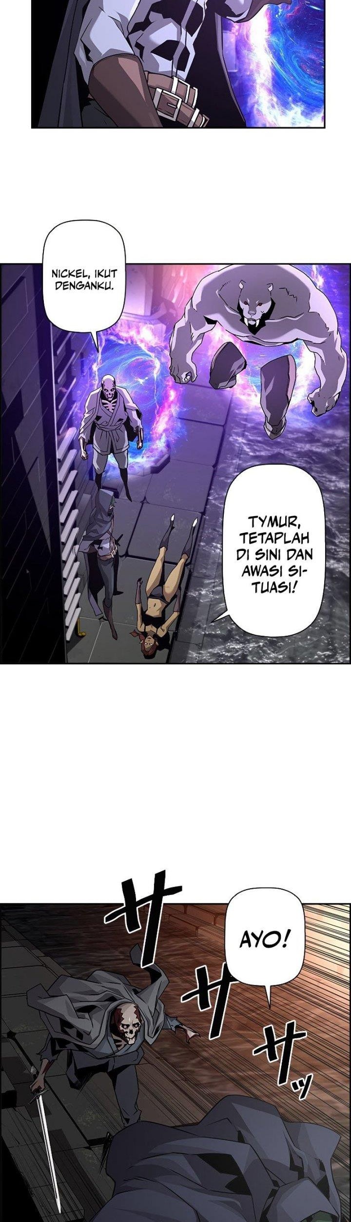 Necromancer’s Evolutionary Traits Chapter 32 Gambar 36