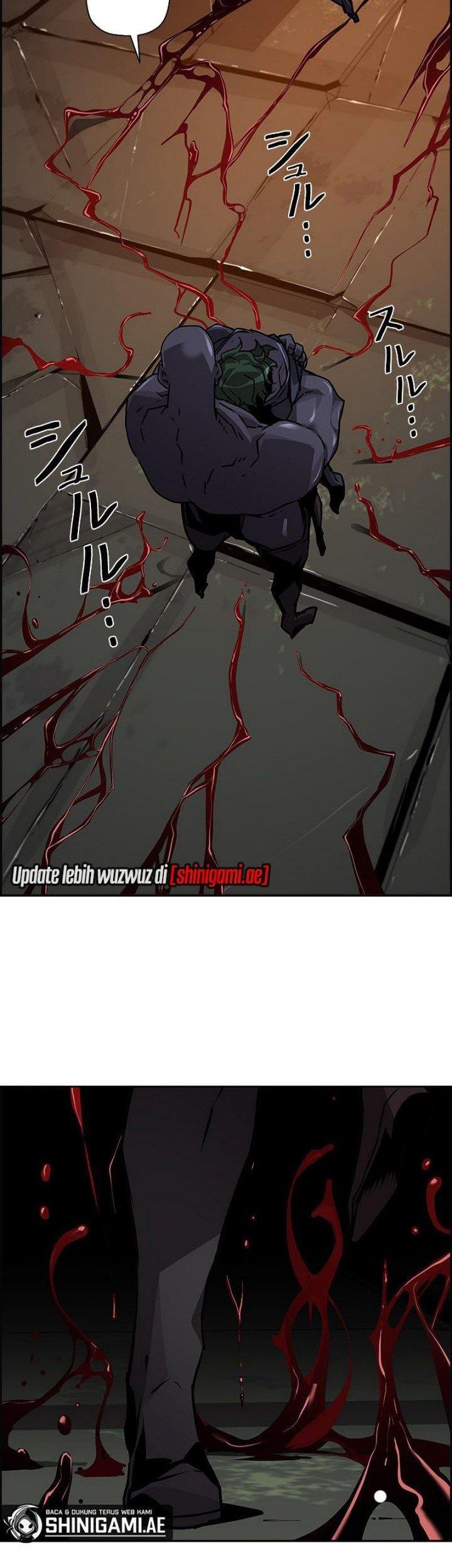 Necromancer’s Evolutionary Traits Chapter 33 Gambar 38