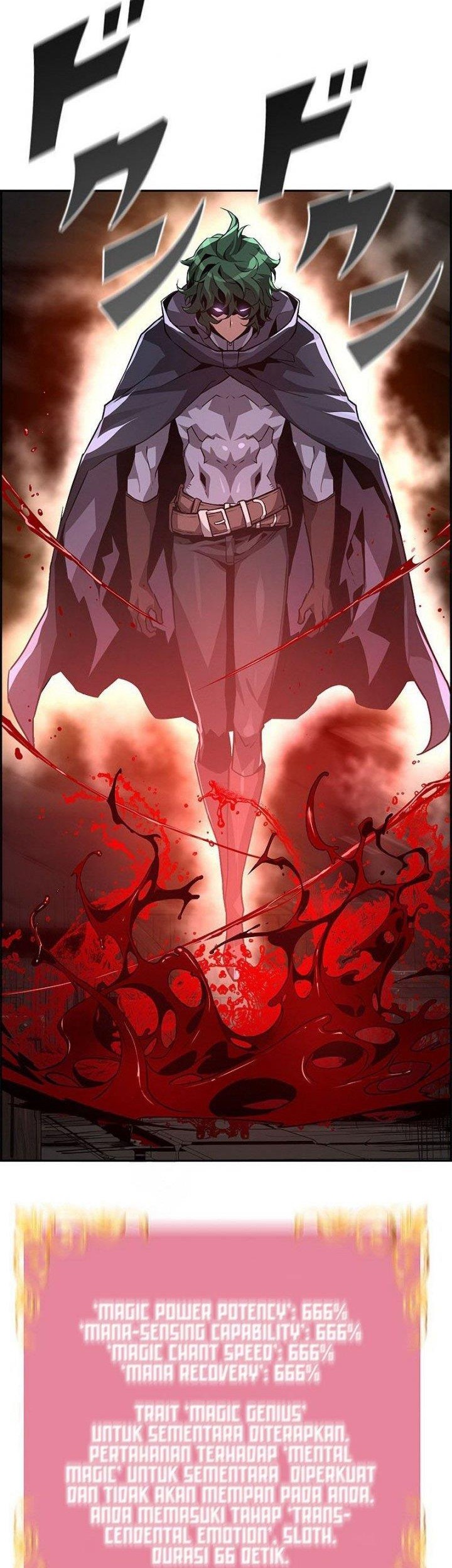 Necromancer’s Evolutionary Traits Chapter 33 Gambar 41