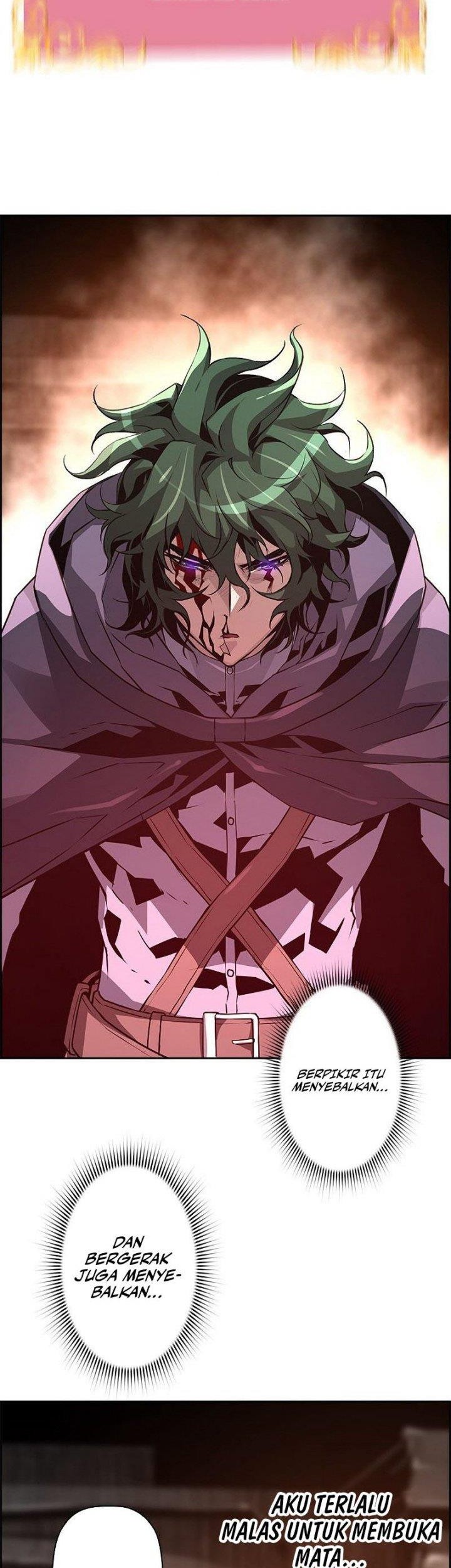 Necromancer’s Evolutionary Traits Chapter 33 Gambar 42