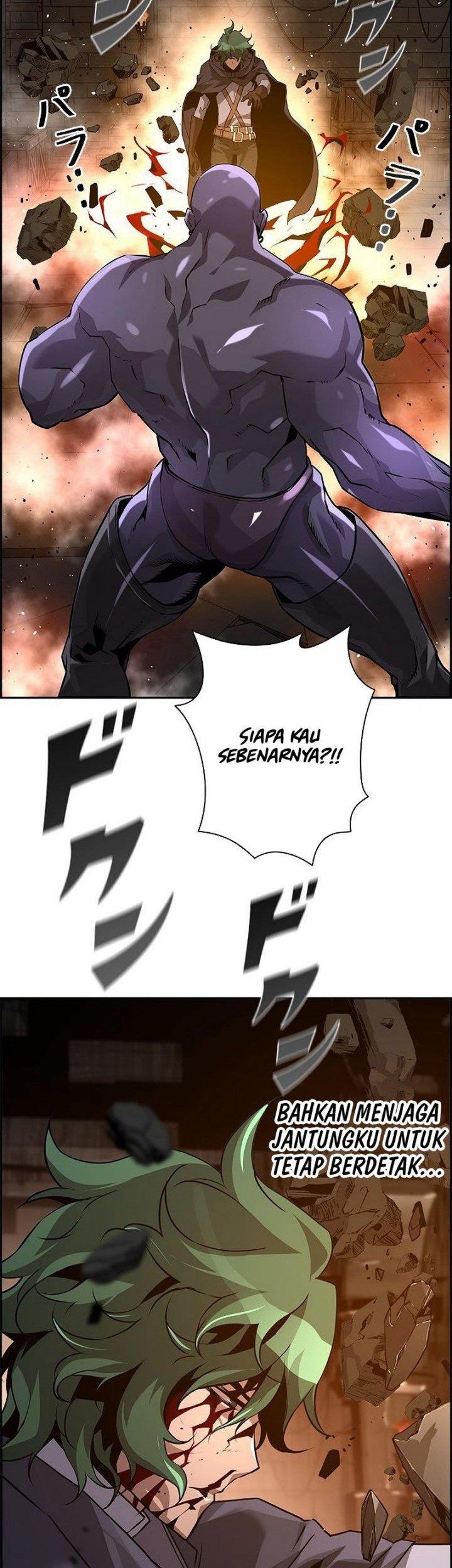 Necromancer’s Evolutionary Traits Chapter 33 Gambar 45