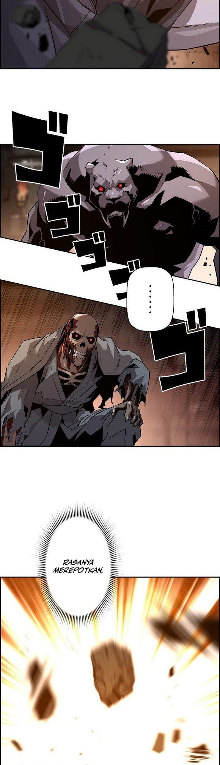 Necromancer’s Evolutionary Traits Chapter 33 Gambar 46