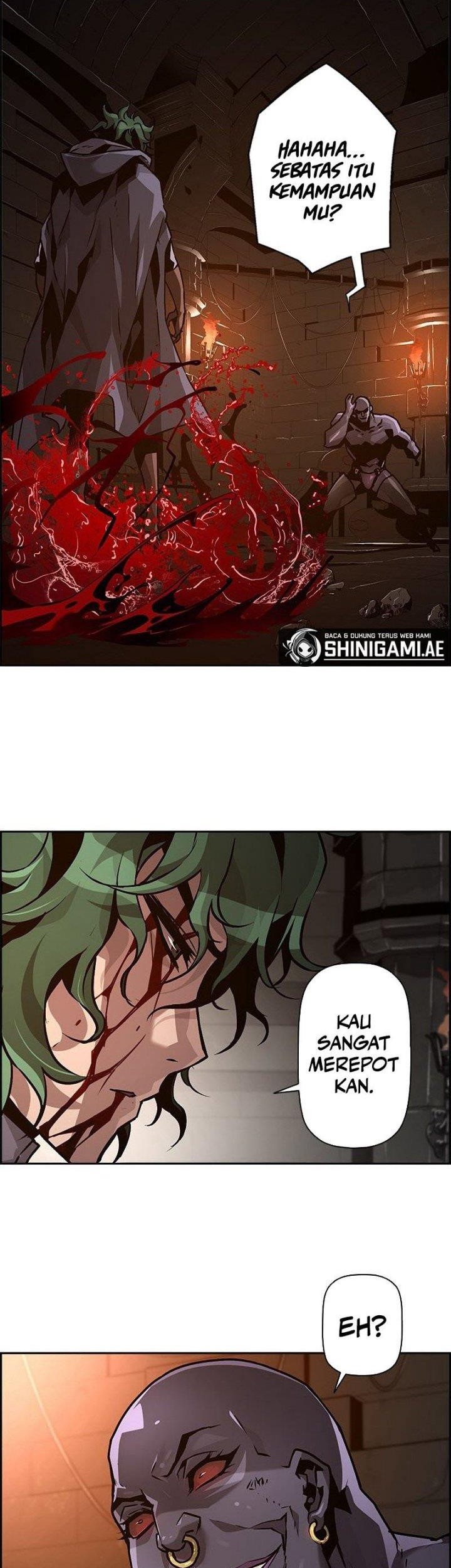 Necromancer’s Evolutionary Traits Chapter 33 Gambar 50