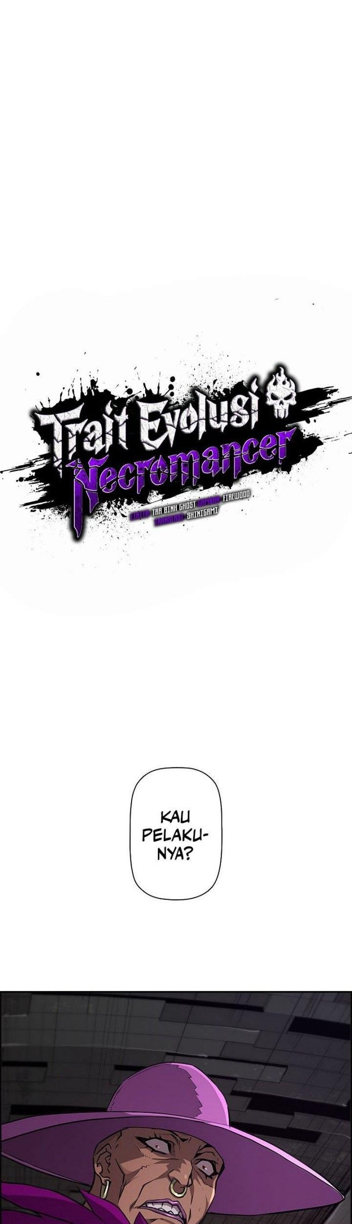 Baca Komik Necromancer’s Evolutionary Traits Chapter 33 Gambar 1