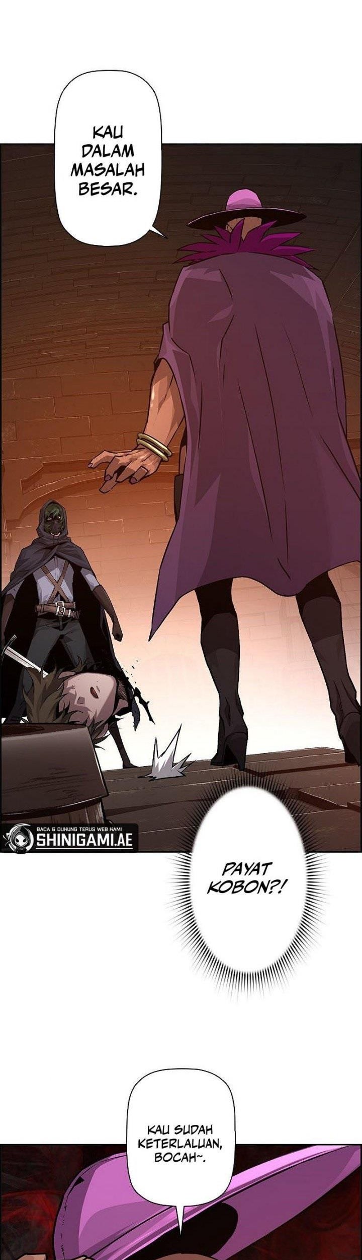 Necromancer’s Evolutionary Traits Chapter 33 Gambar 3