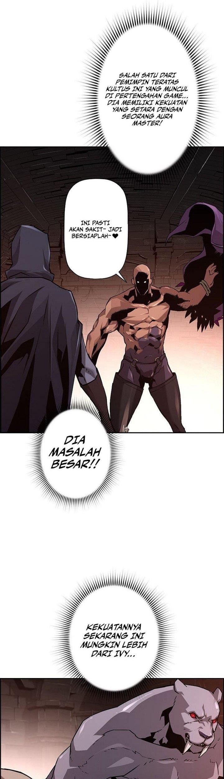 Necromancer’s Evolutionary Traits Chapter 33 Gambar 5