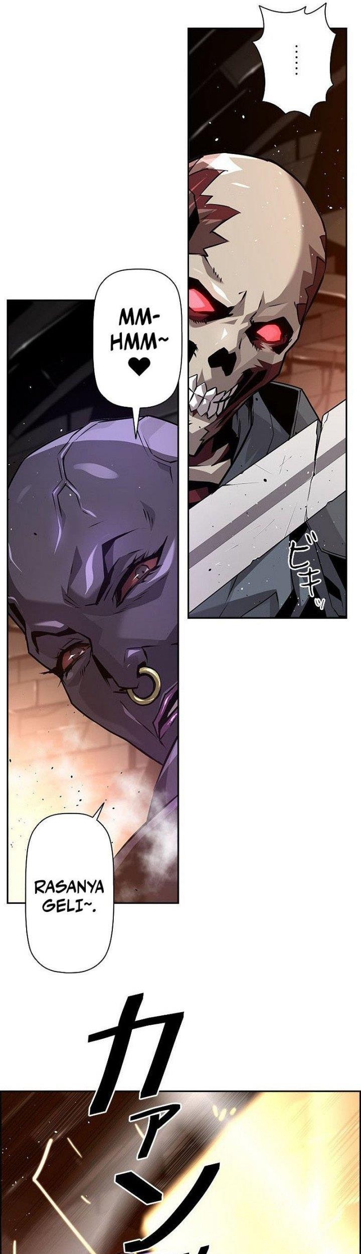 Necromancer’s Evolutionary Traits Chapter 33 Gambar 13