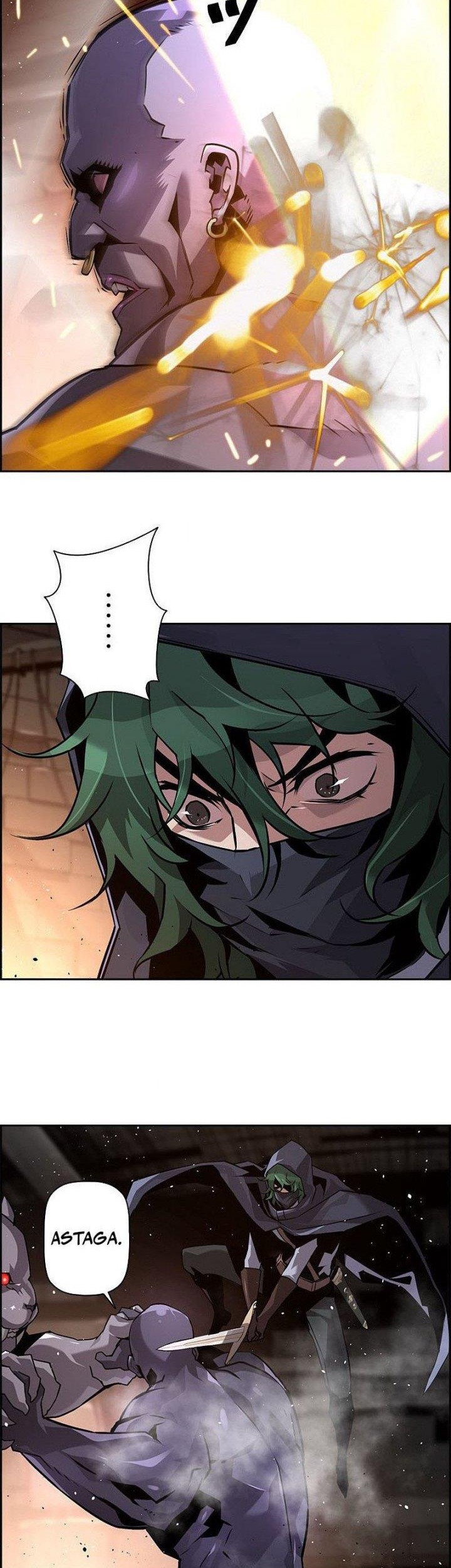 Necromancer’s Evolutionary Traits Chapter 33 Gambar 14