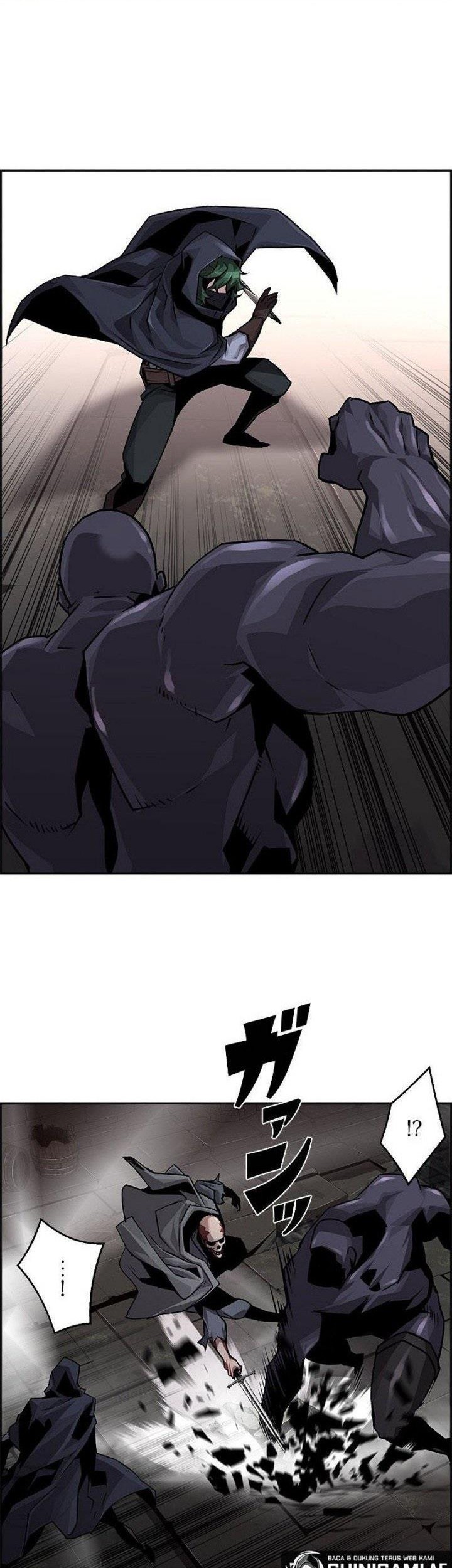 Necromancer’s Evolutionary Traits Chapter 33 Gambar 18