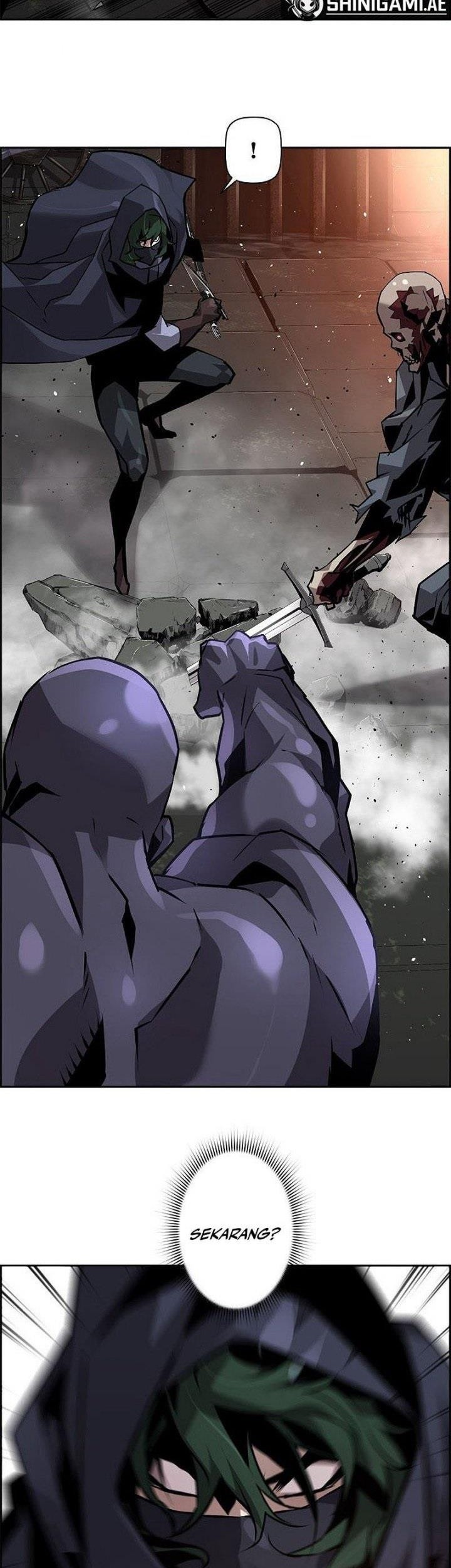 Necromancer’s Evolutionary Traits Chapter 33 Gambar 19