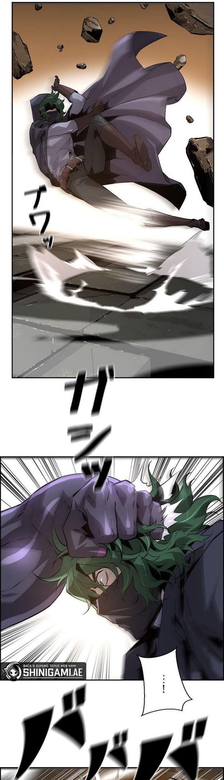 Necromancer’s Evolutionary Traits Chapter 33 Gambar 25