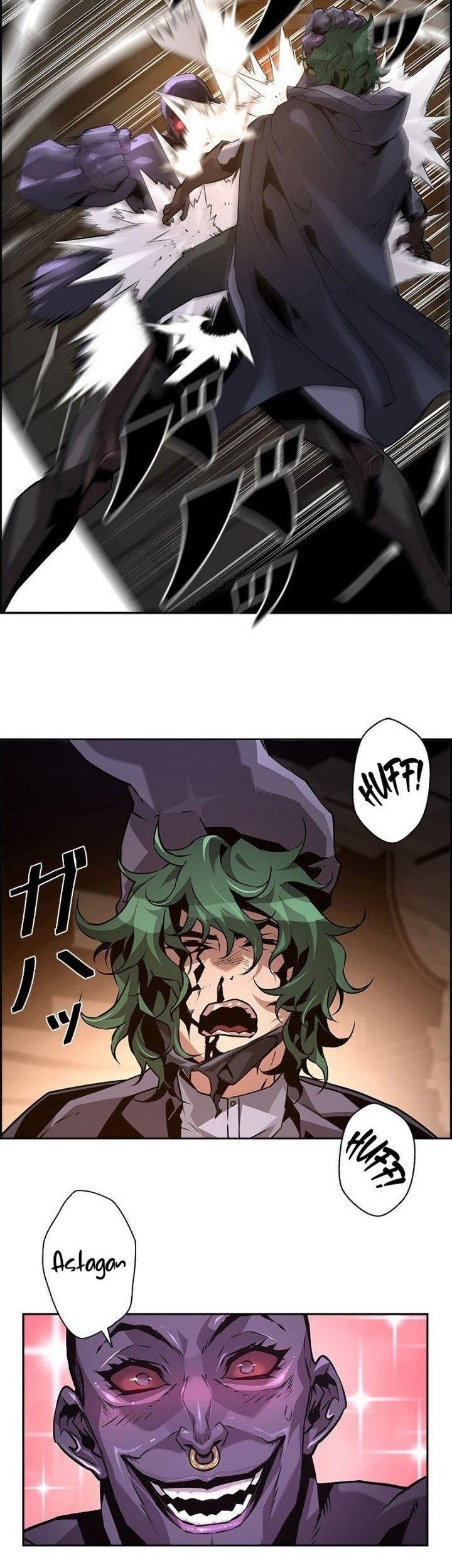 Necromancer’s Evolutionary Traits Chapter 33 Gambar 26