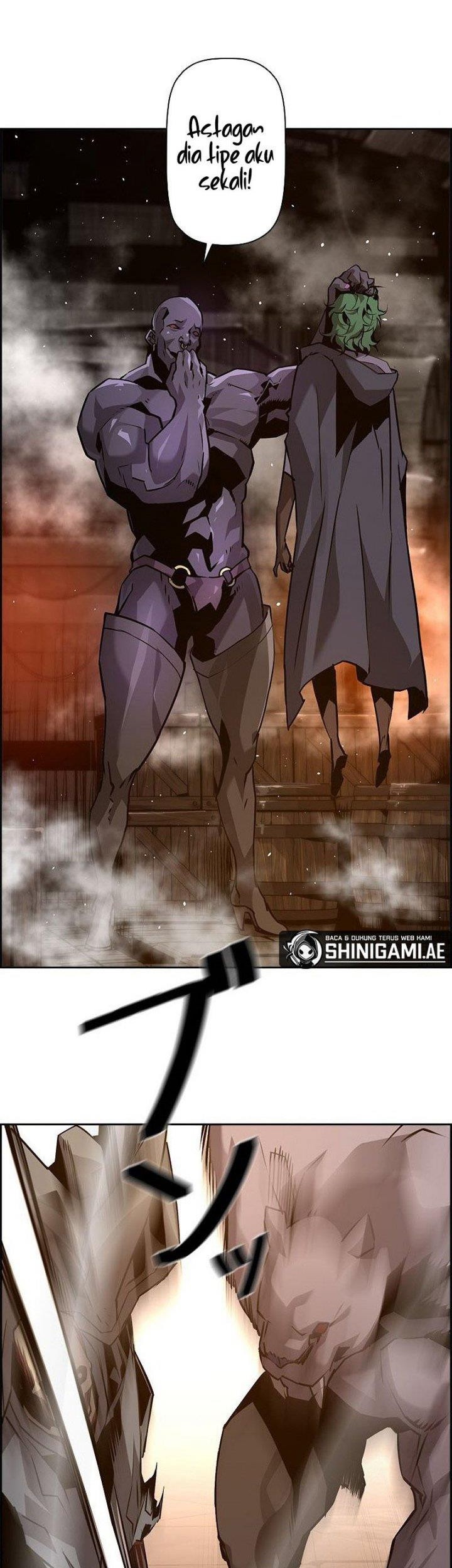 Necromancer’s Evolutionary Traits Chapter 33 Gambar 27