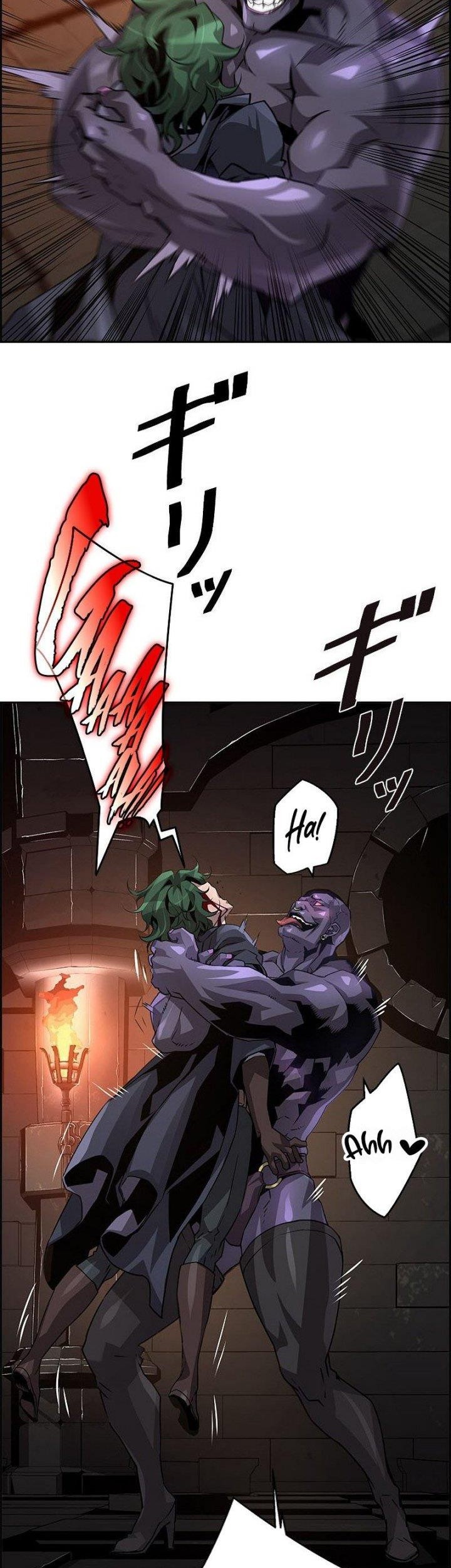 Necromancer’s Evolutionary Traits Chapter 33 Gambar 31