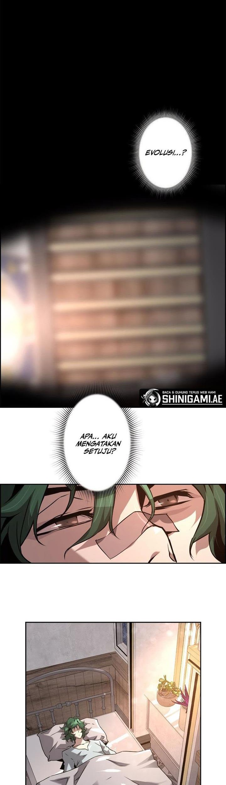 Necromancer’s Evolutionary Traits Chapter 34 Gambar 38