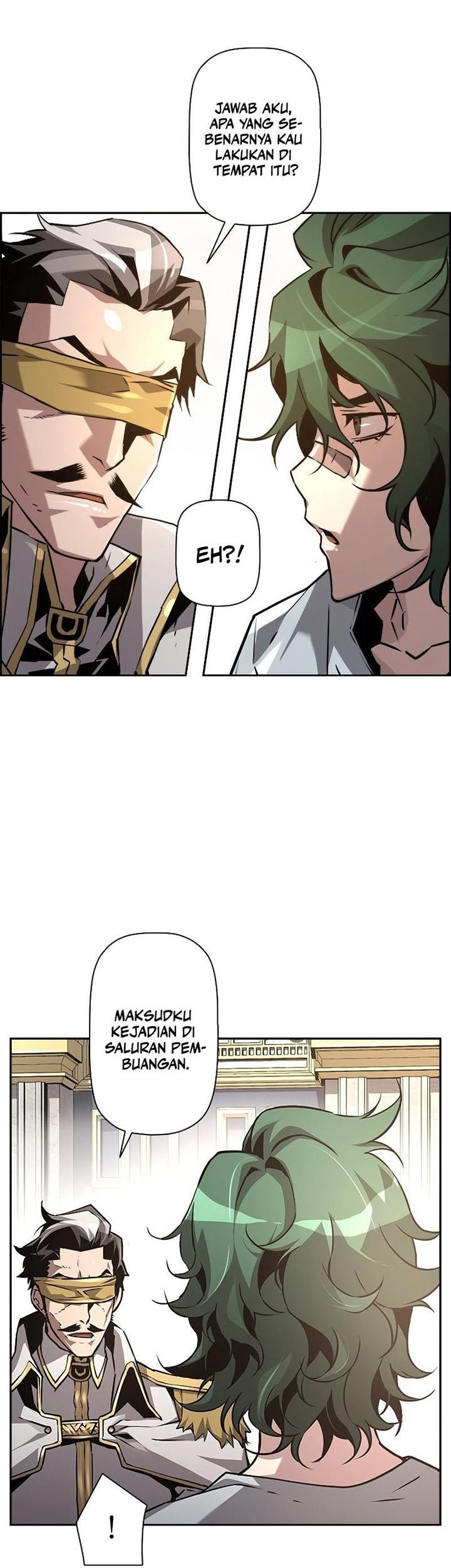 Necromancer’s Evolutionary Traits Chapter 34 Gambar 41