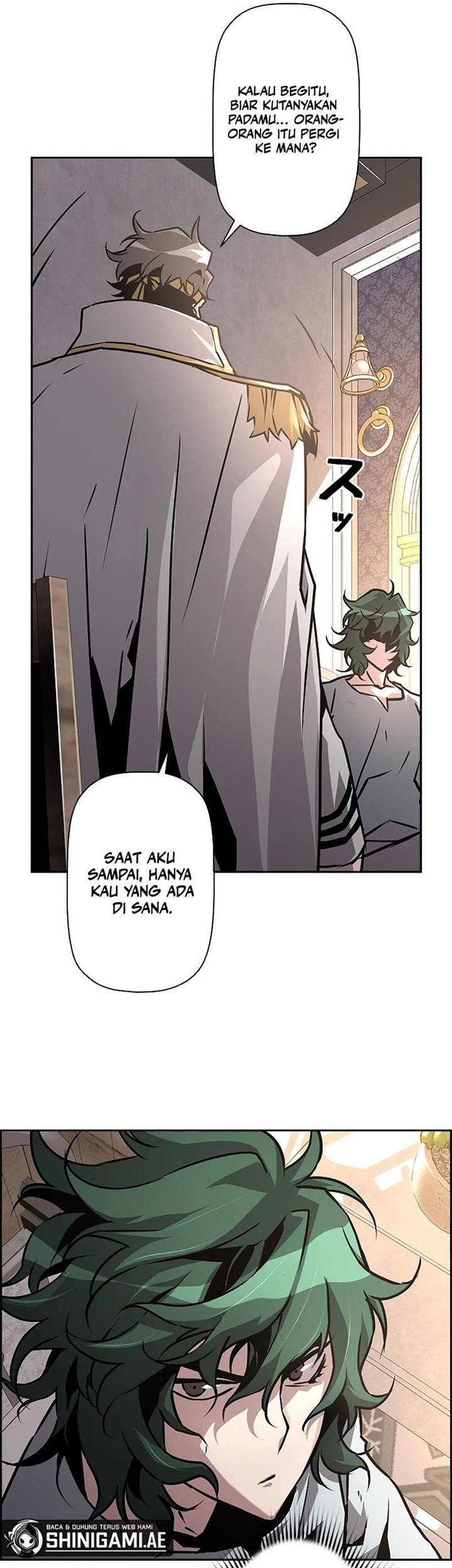Necromancer’s Evolutionary Traits Chapter 34 Gambar 44