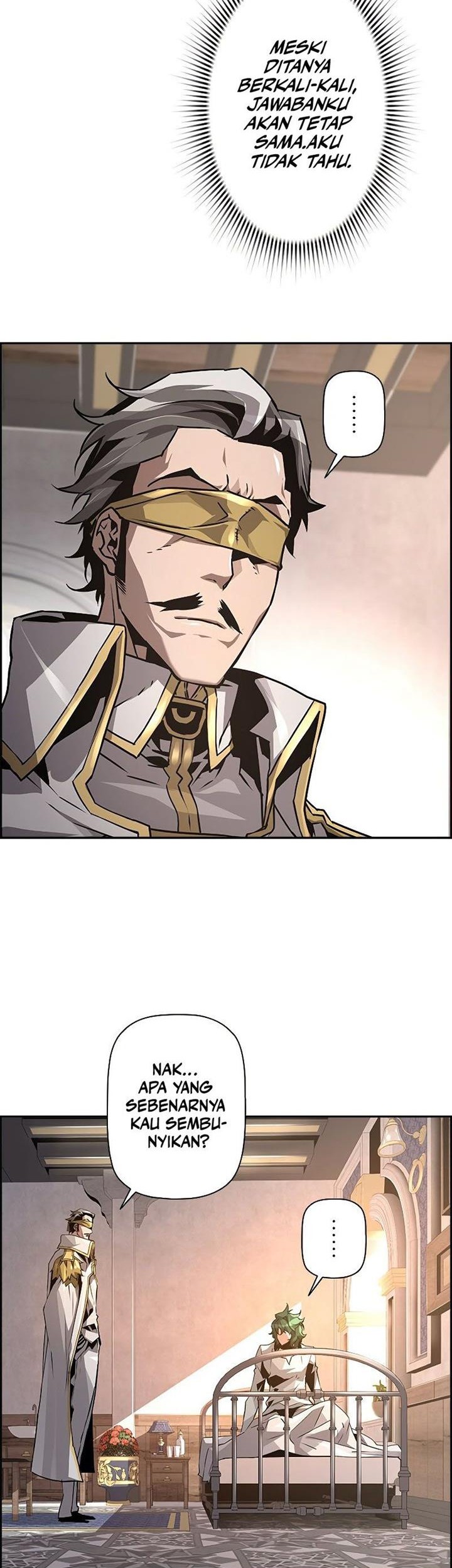 Necromancer’s Evolutionary Traits Chapter 34 Gambar 45