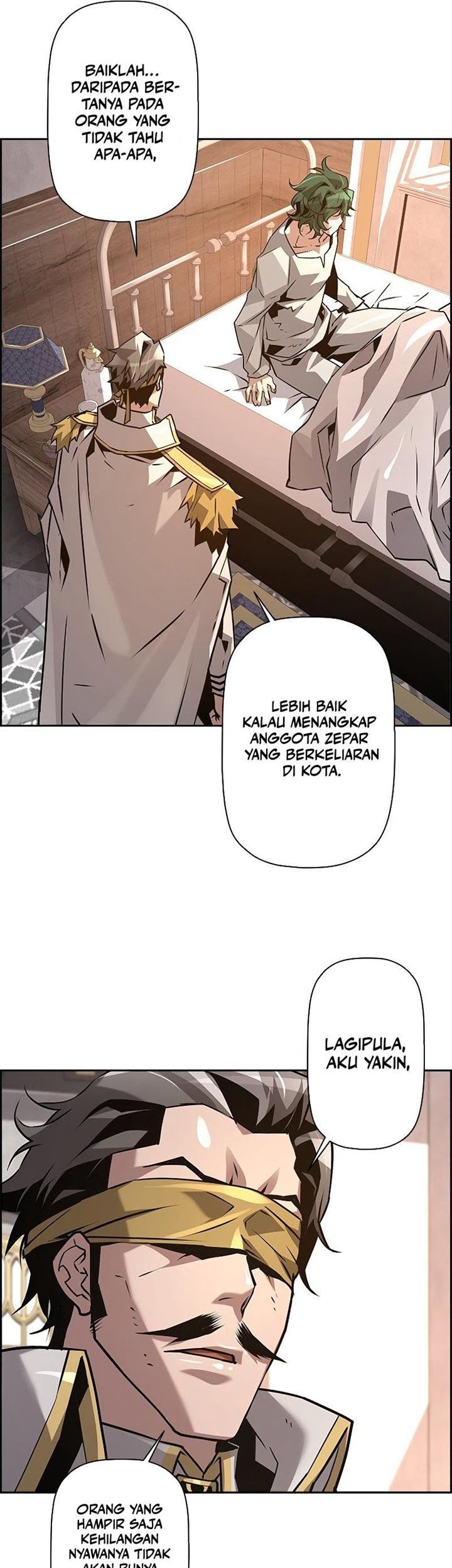 Necromancer’s Evolutionary Traits Chapter 34 Gambar 48