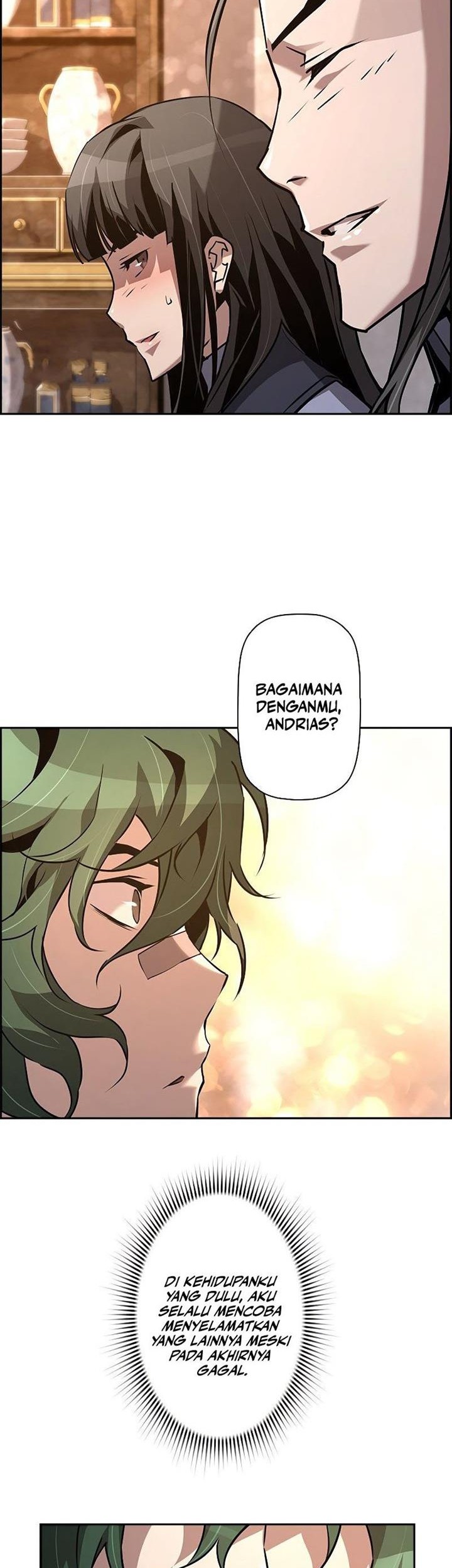 Necromancer’s Evolutionary Traits Chapter 34 Gambar 57