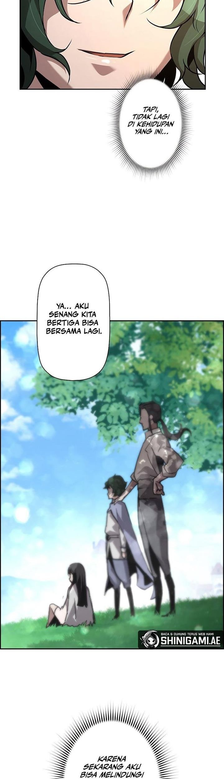 Necromancer’s Evolutionary Traits Chapter 34 Gambar 58