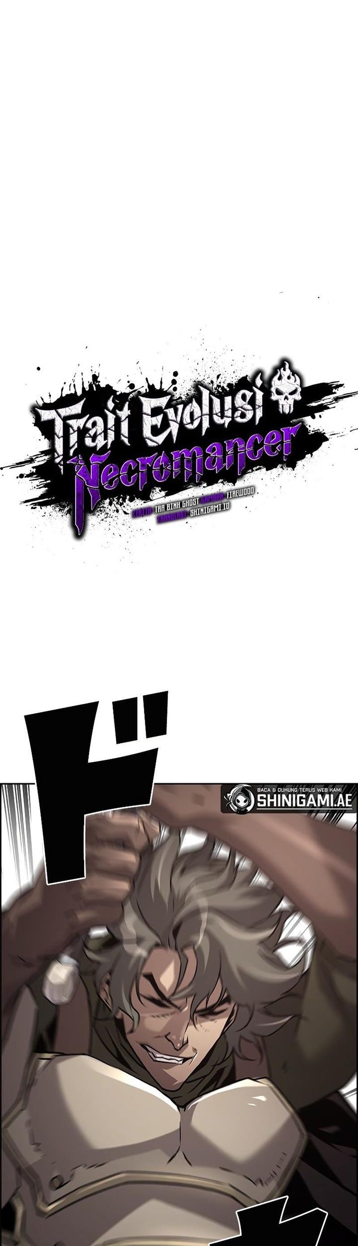 Baca Komik Necromancer’s Evolutionary Traits Chapter 34 Gambar 1
