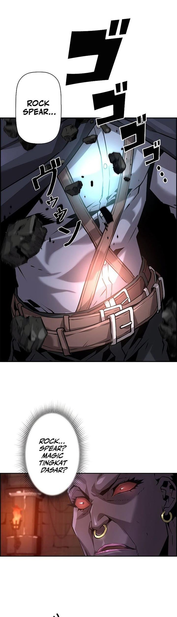 Necromancer’s Evolutionary Traits Chapter 34 Gambar 6