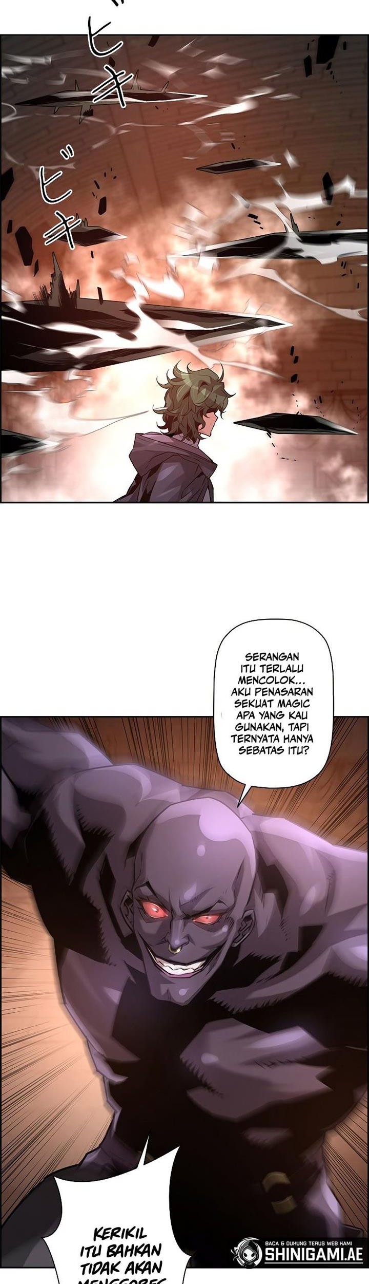 Necromancer’s Evolutionary Traits Chapter 34 Gambar 7