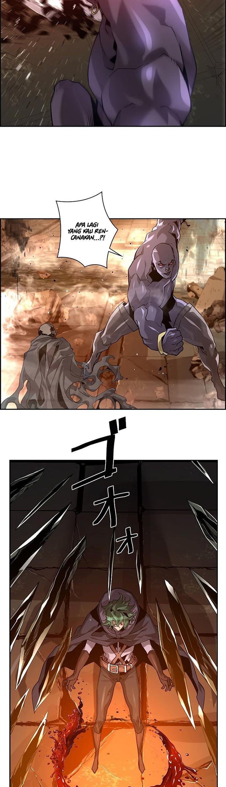 Necromancer’s Evolutionary Traits Chapter 34 Gambar 11