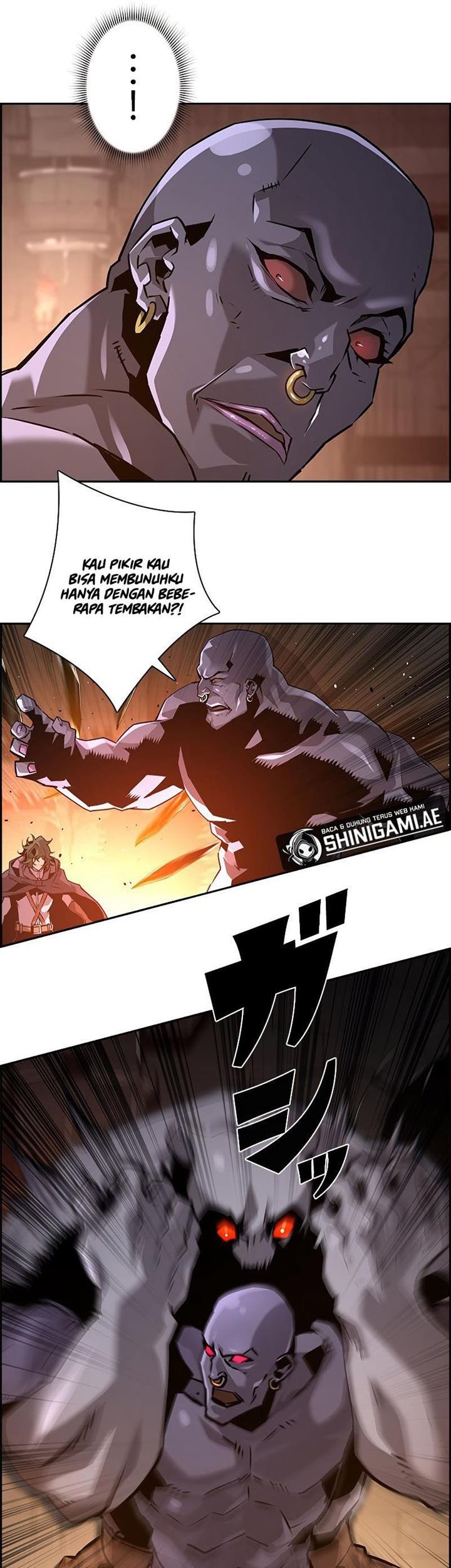 Necromancer’s Evolutionary Traits Chapter 34 Gambar 13