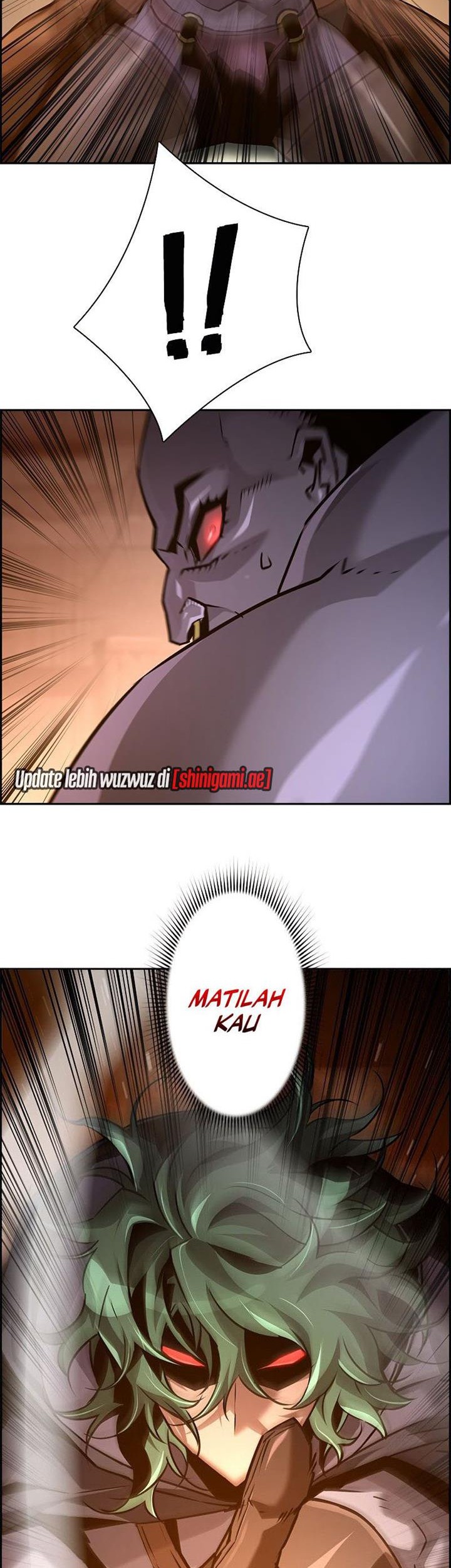 Necromancer’s Evolutionary Traits Chapter 34 Gambar 14