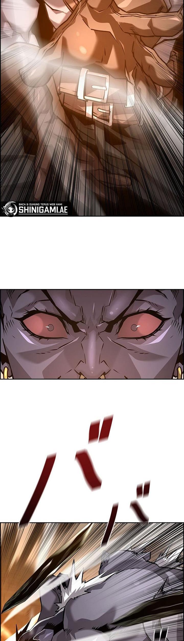 Necromancer’s Evolutionary Traits Chapter 34 Gambar 15