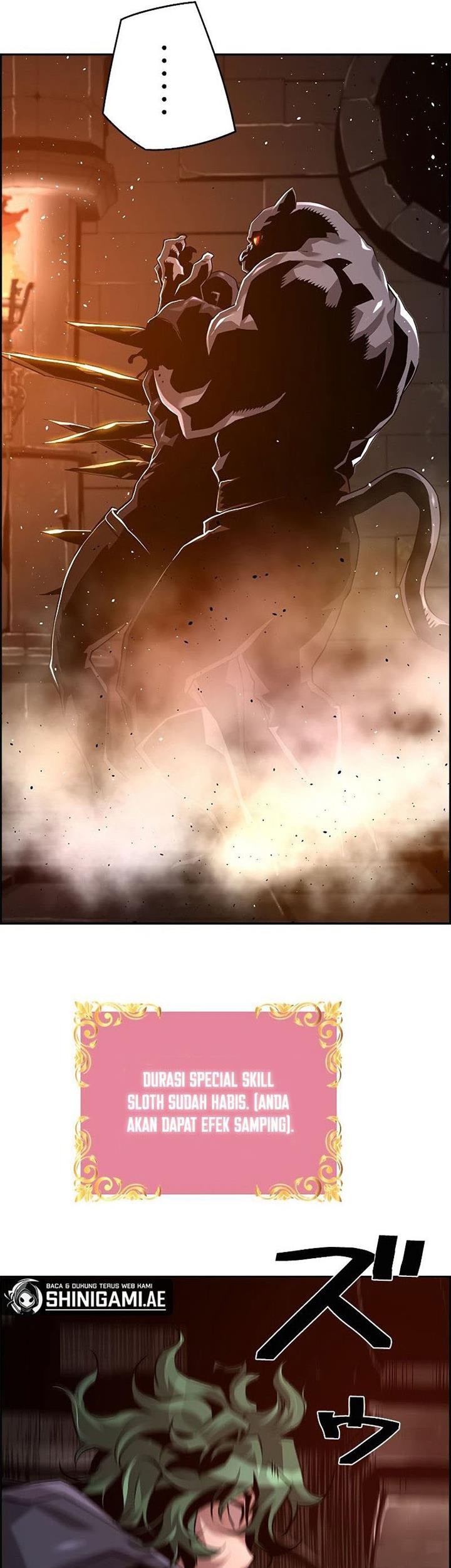 Necromancer’s Evolutionary Traits Chapter 34 Gambar 17